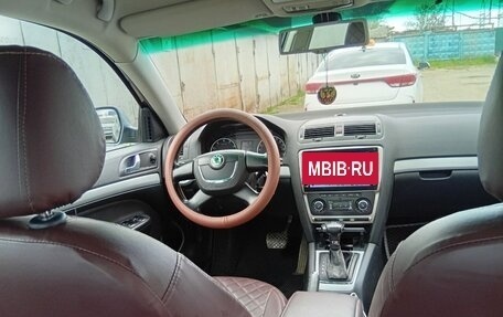 Skoda Octavia, 2011 год, 1 100 000 рублей, 35 фотография