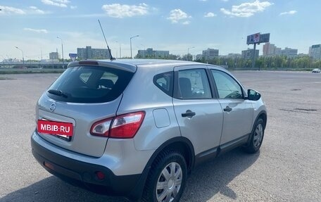 Nissan Qashqai, 2012 год, 800 000 рублей, 5 фотография