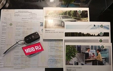 Skoda Octavia, 2011 год, 1 100 000 рублей, 40 фотография