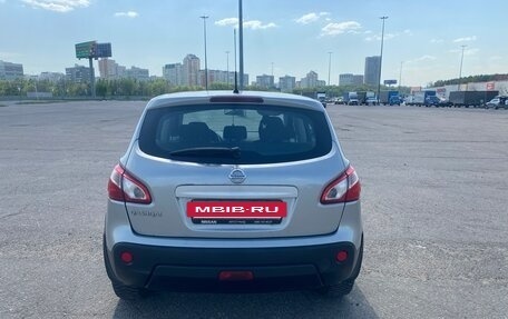 Nissan Qashqai, 2012 год, 800 000 рублей, 6 фотография