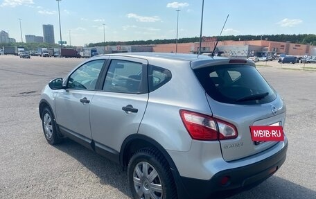 Nissan Qashqai, 2012 год, 800 000 рублей, 4 фотография