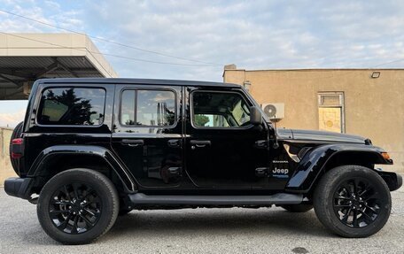 Jeep Wrangler, 2022 год, 5 800 000 рублей, 2 фотография