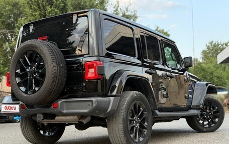 Jeep Wrangler, 2022 год, 5 800 000 рублей, 4 фотография