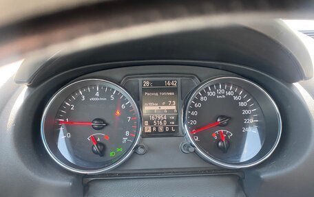 Nissan Qashqai, 2012 год, 800 000 рублей, 10 фотография