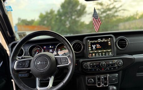 Jeep Wrangler, 2022 год, 5 800 000 рублей, 8 фотография