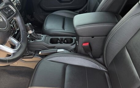 Jeep Wrangler, 2022 год, 5 800 000 рублей, 7 фотография