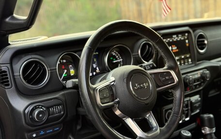 Jeep Wrangler, 2022 год, 5 800 000 рублей, 6 фотография