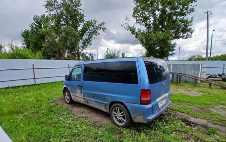 Mercedes-Benz Vito, 1999 год, 600 000 рублей, 2 фотография