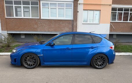 Subaru Impreza WRX STi III, 2008 год, 1 950 000 рублей, 2 фотография