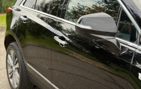 Cadillac XT5 I рестайлинг, 2019 год, 3 500 000 рублей, 5 фотография