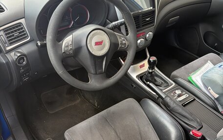 Subaru Impreza WRX STi III, 2008 год, 1 950 000 рублей, 4 фотография