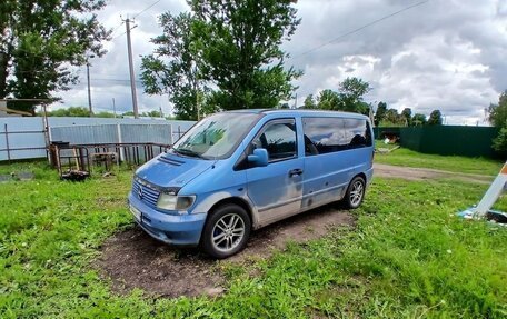 Mercedes-Benz Vito, 1999 год, 600 000 рублей, 3 фотография