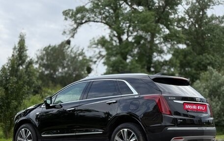 Cadillac XT5 I рестайлинг, 2019 год, 3 500 000 рублей, 6 фотография