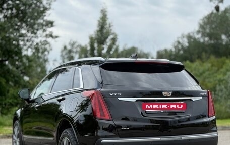 Cadillac XT5 I рестайлинг, 2019 год, 3 500 000 рублей, 7 фотография