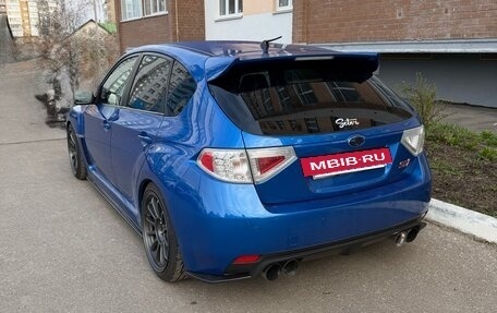Subaru Impreza WRX STi III, 2008 год, 1 950 000 рублей, 3 фотография