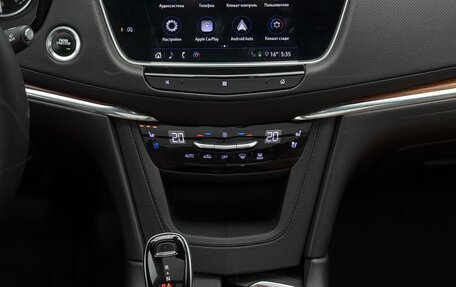 Cadillac XT5 I рестайлинг, 2019 год, 3 500 000 рублей, 15 фотография