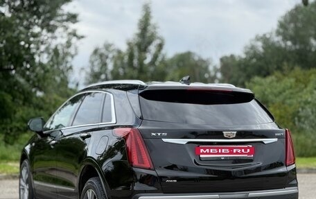 Cadillac XT5 I рестайлинг, 2019 год, 3 500 000 рублей, 8 фотография