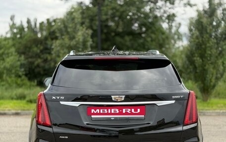 Cadillac XT5 I рестайлинг, 2019 год, 3 500 000 рублей, 10 фотография