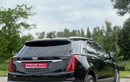Cadillac XT5 I рестайлинг, 2019 год, 3 500 000 рублей, 9 фотография