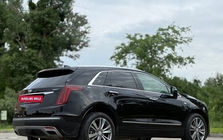 Cadillac XT5 I рестайлинг, 2019 год, 3 500 000 рублей, 12 фотография