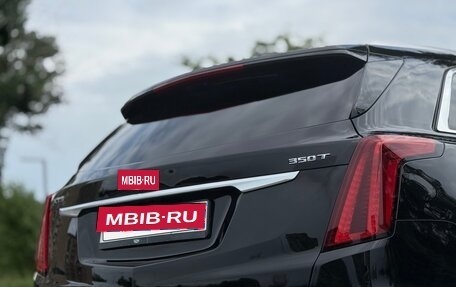 Cadillac XT5 I рестайлинг, 2019 год, 3 500 000 рублей, 11 фотография