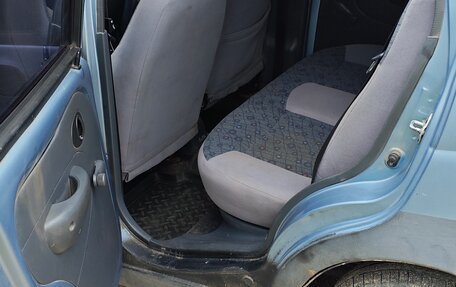Daewoo Matiz I, 2011 год, 155 000 рублей, 7 фотография