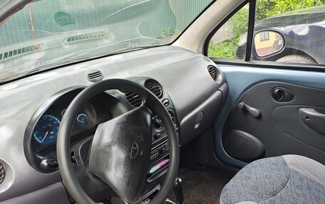Daewoo Matiz I, 2011 год, 155 000 рублей, 8 фотография