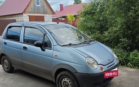 Daewoo Matiz I, 2011 год, 155 000 рублей, 4 фотография