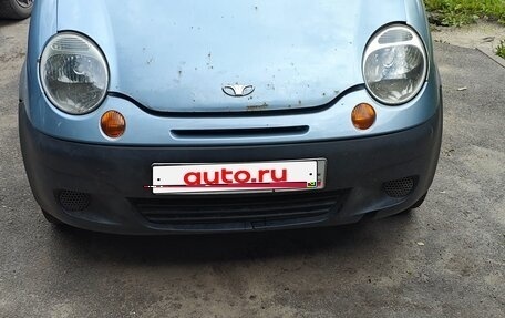 Daewoo Matiz I, 2011 год, 155 000 рублей, 5 фотография