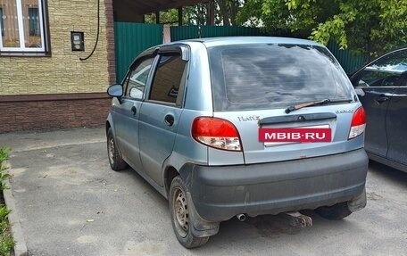 Daewoo Matiz I, 2011 год, 155 000 рублей, 2 фотография