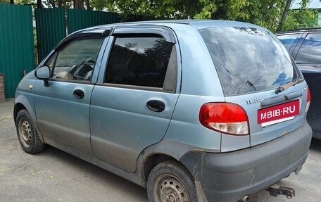 Daewoo Matiz I, 2011 год, 155 000 рублей, 3 фотография