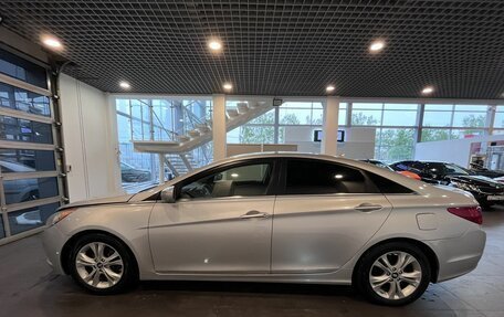 Hyundai Sonata VI, 2010 год, 885 000 рублей, 6 фотография