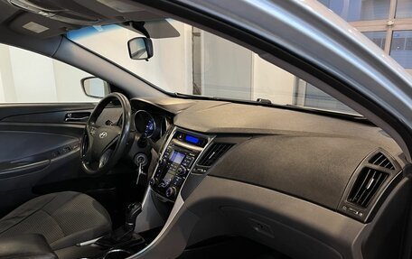 Hyundai Sonata VI, 2010 год, 885 000 рублей, 12 фотография