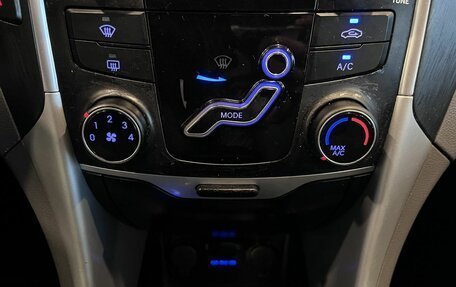 Hyundai Sonata VI, 2010 год, 885 000 рублей, 15 фотография
