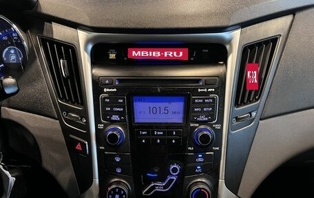 Hyundai Sonata VI, 2010 год, 885 000 рублей, 13 фотография