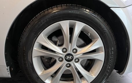 Hyundai Sonata VI, 2010 год, 885 000 рублей, 20 фотография