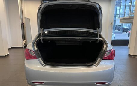 Hyundai Sonata VI, 2010 год, 885 000 рублей, 35 фотография