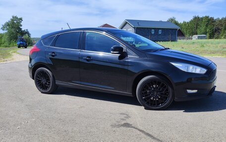 Ford Focus III, 2015 год, 855 000 рублей, 7 фотография