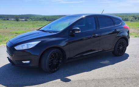 Ford Focus III, 2015 год, 855 000 рублей, 4 фотография