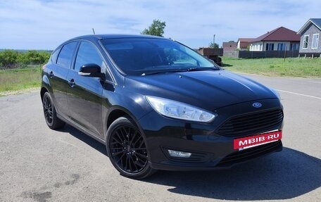 Ford Focus III, 2015 год, 855 000 рублей, 8 фотография