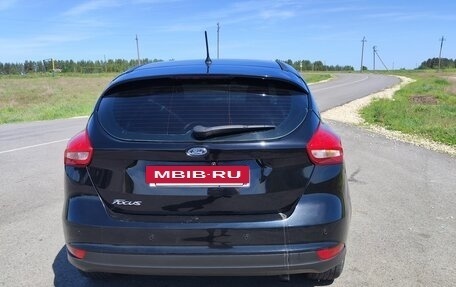 Ford Focus III, 2015 год, 855 000 рублей, 5 фотография