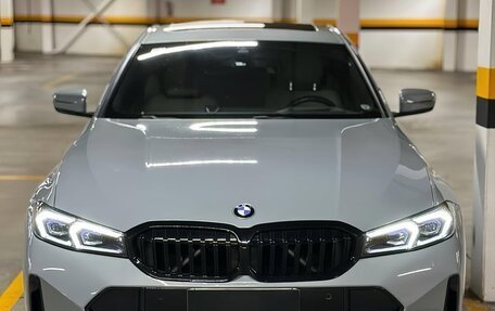 BMW 3 серия, 2023 год, 4 270 000 рублей, 4 фотография