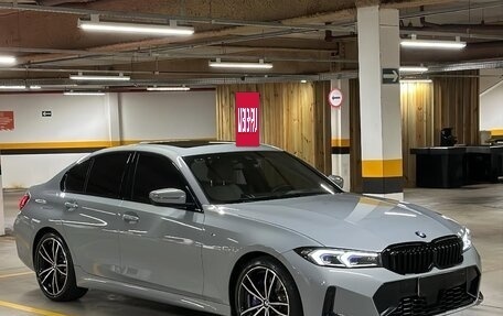 BMW 3 серия, 2023 год, 4 270 000 рублей, 3 фотография
