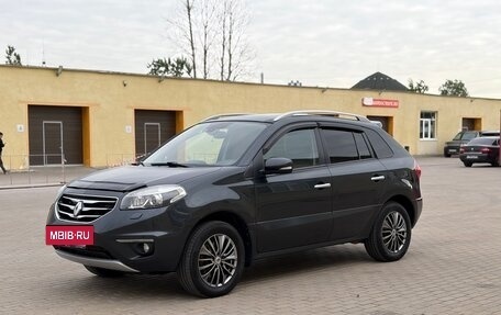 Renault Koleos I рестайлинг 2, 2013 год, 900 000 рублей, 4 фотография