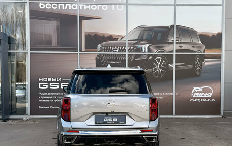 GAC GS8, 2026 год, 4 949 000 рублей, 3 фотография