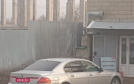 BMW 7 серия, 2002 год, 600 000 рублей, 3 фотография