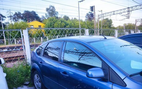 Ford Focus II рестайлинг, 2006 год, 270 000 рублей, 3 фотография