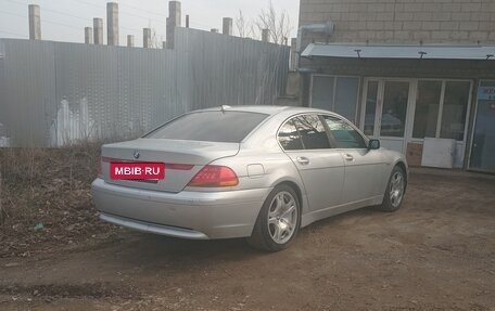 BMW 7 серия, 2002 год, 600 000 рублей, 8 фотография