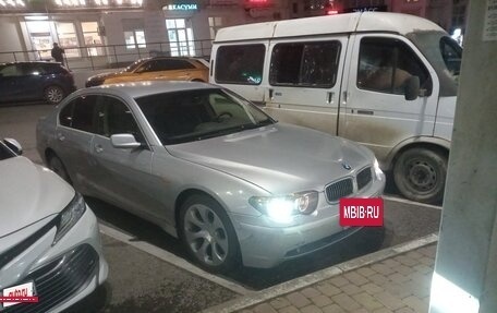 BMW 7 серия, 2002 год, 600 000 рублей, 11 фотография