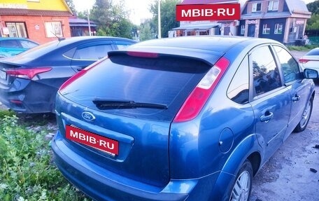 Ford Focus II рестайлинг, 2006 год, 270 000 рублей, 2 фотография